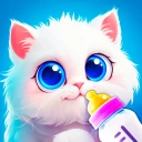 猫ゲーム— ペットサロン 付き 動物ゲーム 為に ねこ icon