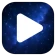 Wood Player icon