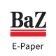 Basler Zeitung E-Paper icon