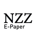 NZZ E-Paper icon