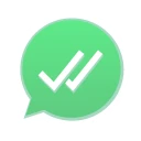 Check-Chat - Last Seen icon