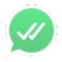 Check-Chat - Last Seen icon