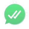 Check-Chat - Last Seen icon