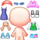 Chibi Poupée Jeux de Fille 2-6 icon