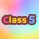 Class5 (클래스5) icon