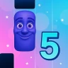 Piano Music Beat 5: Song Game icon