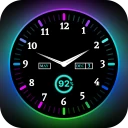 Stylish Watch: Clock Wallpaper icon