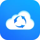 클라우드 백업 및 복원 icon