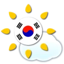 날씨 대한민국 icon