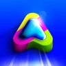 Bump - karta för vänner icon