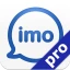 imo video calls and chat pro icon