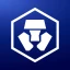 Crypto.com - Köp BTC, CRO, ADA icon
