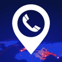 Telefonnummerlokalisator icon