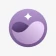 Purple Ocean Psychic Readings icon