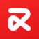 Reelway: feel-good clips icon