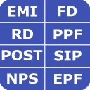 Financial Calculator India Pro icon