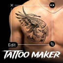 Tattoo Design - Tattoo Maker icon
