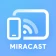 Miracast: TV-Spiegel & IPTV icon
