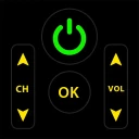 Universal TV Remote Control icon