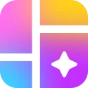 사진 콜라주 및 사진 편집기 icon