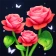 Blossom Sort® - Blumen Spiele icon