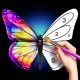Tap Color Pro: 숫자로 색칠하기 icon