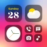 Widgets & Themen: iWidgets icon
