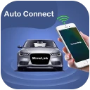 Mirror Link Phone Car Screen icon