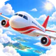 Fly Planes - Airport Tycoon icon