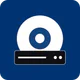 DVD Remote icon