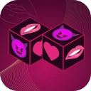 Dice of love 18+ icon