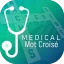 Mot Croisé Medical icon