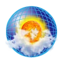 eMap HDF: Wetter und Windkarte icon