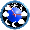 Weather app - eWeather HDF icon