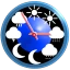 Weather app - eWeather HDF icon