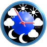 Weather app - eWeather HDF icon