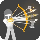 Ragdoll Archers - CrazyGames icon