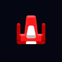Fire Hero 2D — Space Shooter icon