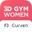 3D GYM WOMEN icon