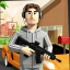 Dude World: Crime Sandbox Sim icon