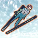 Fine Ski Jumping - skihopping icon