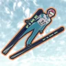 Fine Ski Jumping - skihopping icon