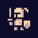 OneBit Adventure (로그라이크) icon