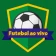 Tv futebol ao vivo icon