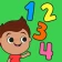 3-5세 어린이를 위한 숫자 학습 교육 게임 icon