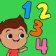 Jeux éducatifs les nombres 123 icon