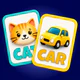 Mots anglais en flashcards icon