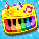Baby Piano Games & Kids Music icon