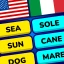 Learn words and play with Momo icon