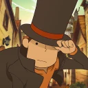 Layton : l'étrange village HD icon